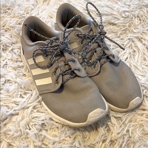 Adidas cloud foam sneakers